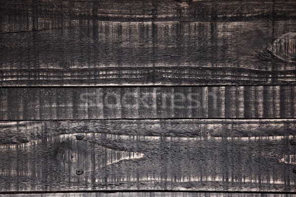 Wooden timber planks grunge texture background Stock photo © DenisMArt