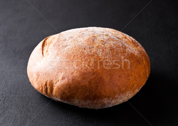 Freshly baked gluten free organic bread  Stock photo © DenisMArt