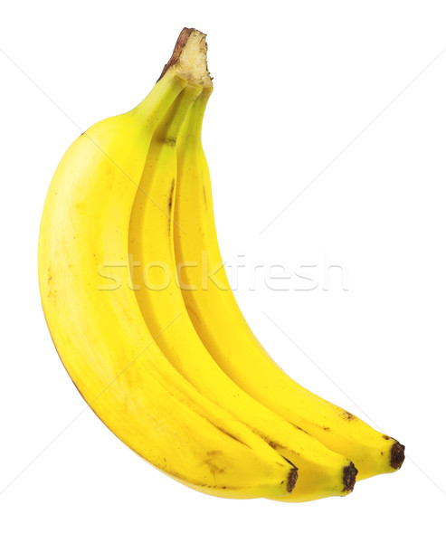 Ripe bananas Stock photo © DenisNata