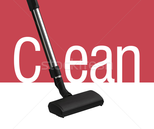 Vacuum cleaner Stock photo © designsstock
