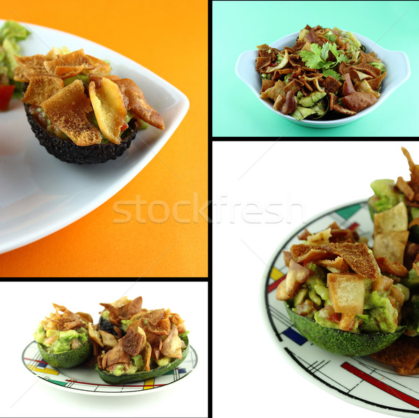 Healthy and organic food concept Stock photo © designsstock