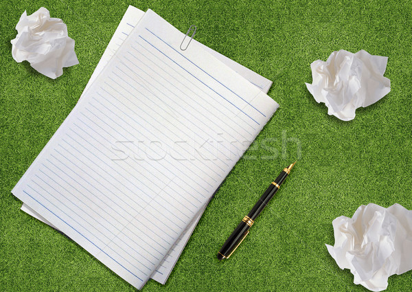 brainstorming Stock photo © designsstock