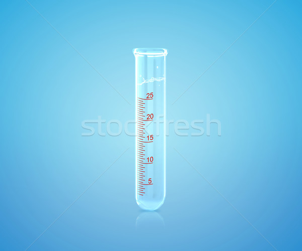 Test tube Stock photo © designsstock