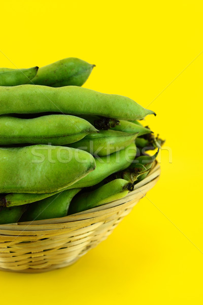 商业照片: 豆    豆类    黄色    食品    性质    场 / broad bean
