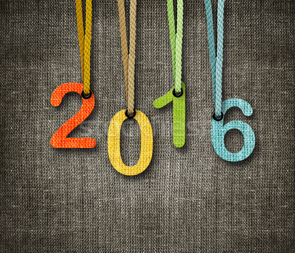 Happy New year Stock photo © designsstock