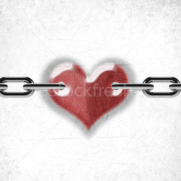 chain Stock photo © designsstock
