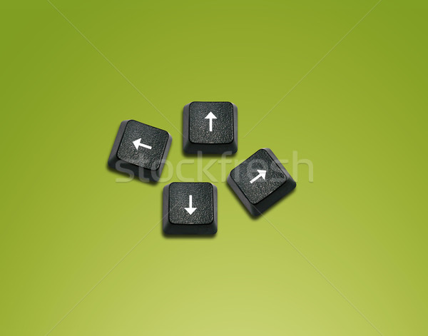 keyboard buttons Idea Stock photo © designsstock