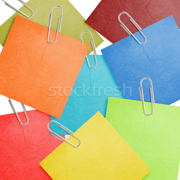 Notepaper  Stock photo © designsstock