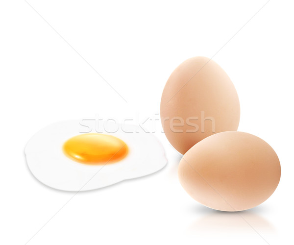 Egg Stock photo © designsstock