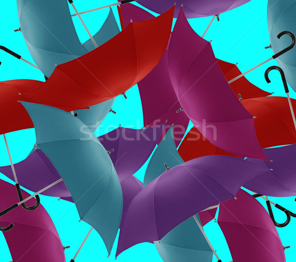 傘 雨傘 符號 夏天 時尚 商業照片 © designsstock