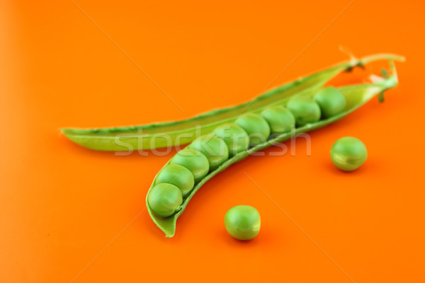 fresh pea Stock photo © designsstock