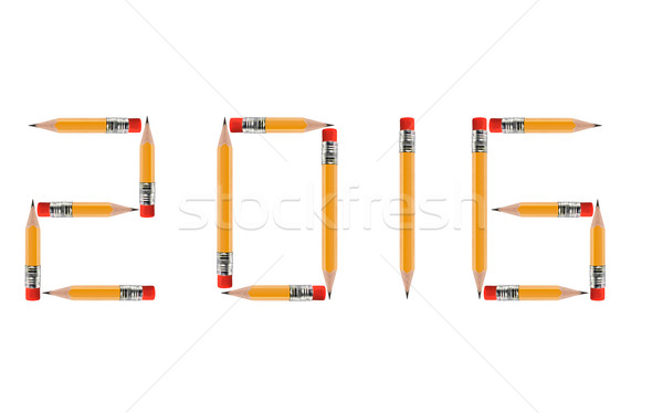 Stock photo: Happy New year