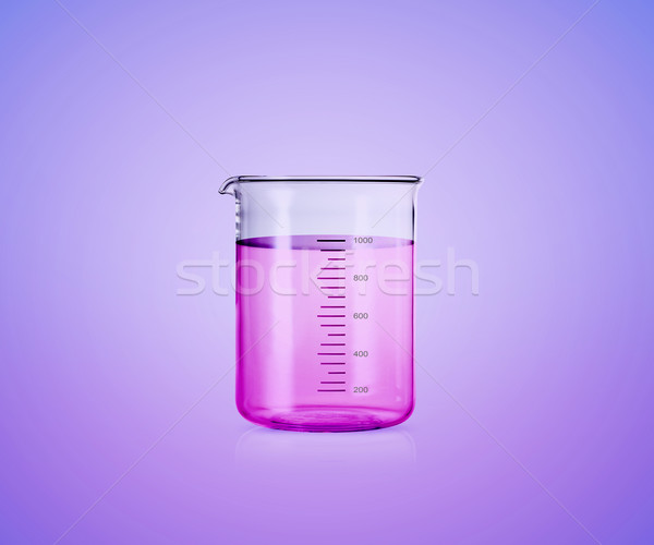 Test tube Stock photo © designsstock