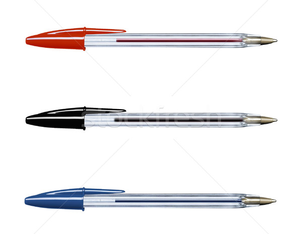 Pens Stock photo © designsstock