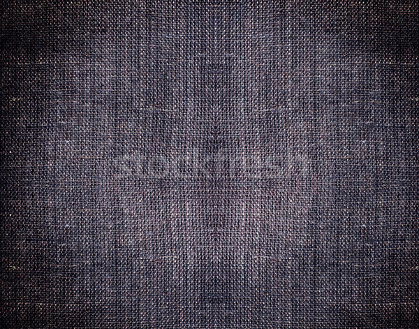 Sackcloth background Stock photo © designsstock