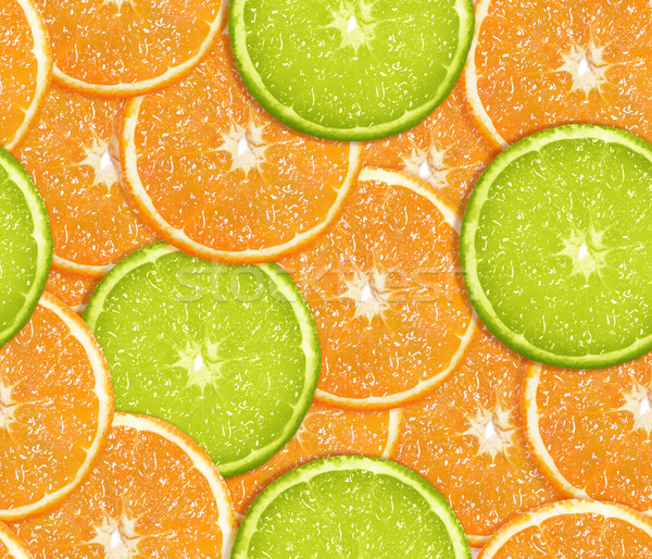 orange slices Stock photo © designsstock