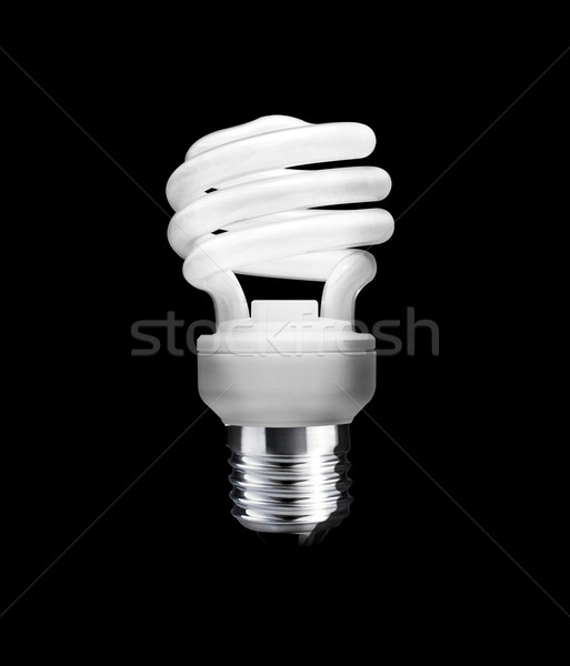 Fluorescent Light Bulb Stock photo © designsstock