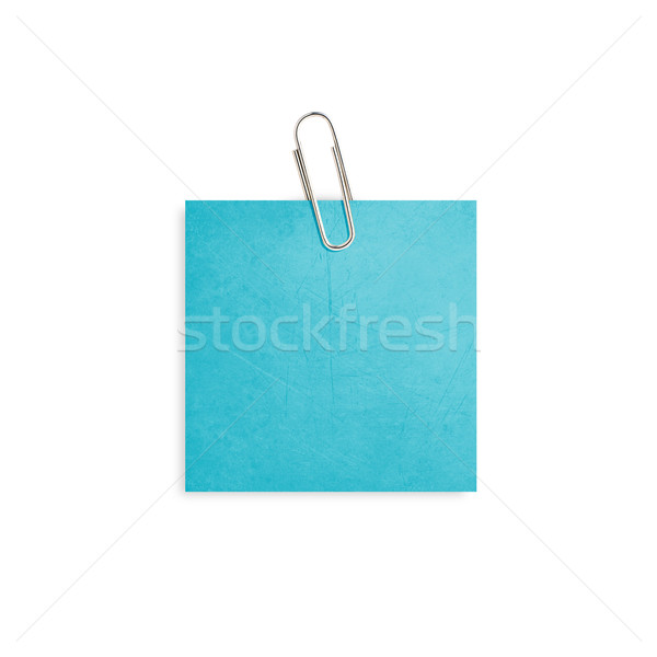 Notepaper  Stock photo © designsstock