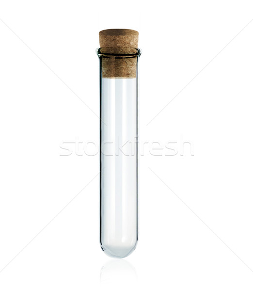 Test tube Stock photo © designsstock