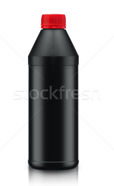 Oil Bottle Stock photo © designsstock