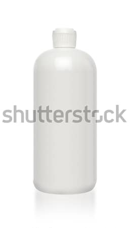 Blank medicine bottle Stock photo © designsstock