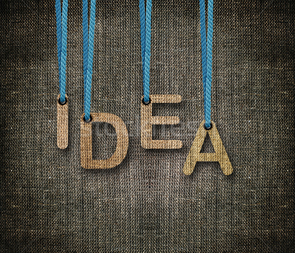 Idea Stock photo © designsstock