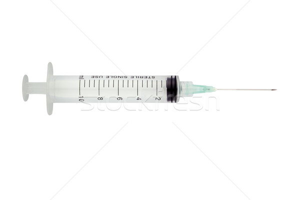 medical Syringe Stock photo © designsstock