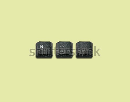 keyboard buttons Idea Stock photo © designsstock