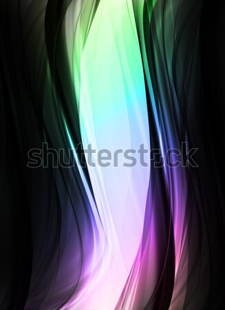 Kolorowy magic sztuki streszczenie tle Zdjęcia stock © Designus