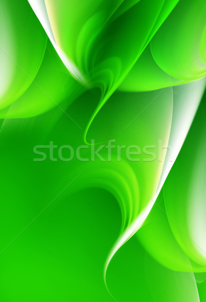 Twórczej elegancki projektu fali kolor środowisk Zdjęcia stock © Designus
