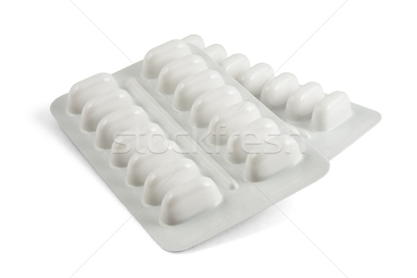 Medication Stock photo © devulderj