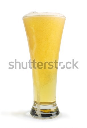 [[stock_photo]]: Mug · bière · lumière · fond · boire