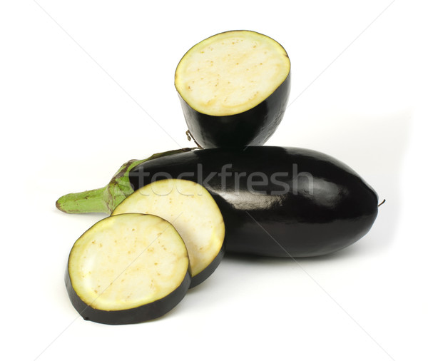 Eggplant Stock photo © deyangeorgiev