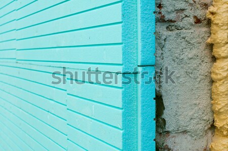 Soundproofing and insulation Stock photo © deyangeorgiev