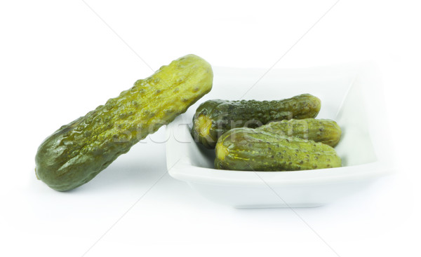 Pickles Stock photo © deyangeorgiev