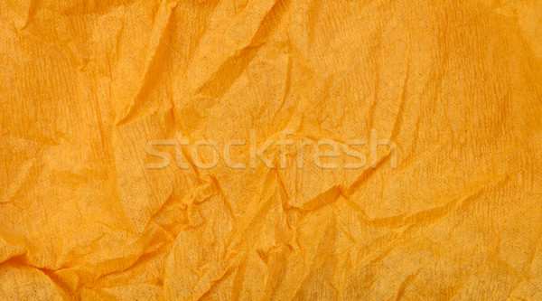 Starych papieru pomarańczowy tle przestrzeni kolor Zdjęcia stock © deyangeorgiev
