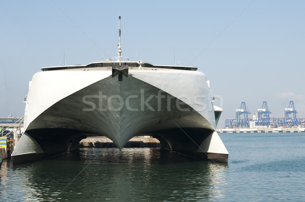 Ferryboat Stock photo © deyangeorgiev