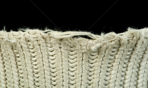 Old knit sweater background Stock photo © deyangeorgiev