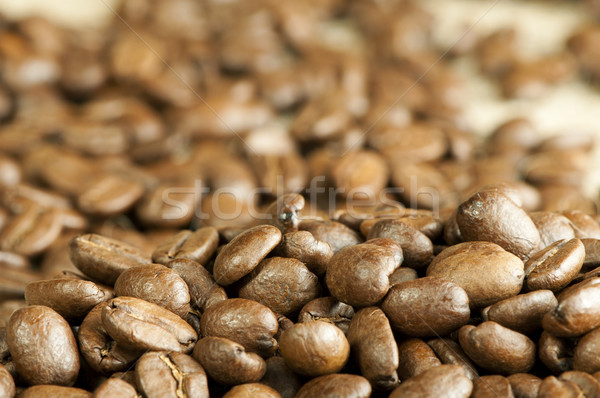 コーヒー豆 食品 コーヒー 自然 背景 新鮮な ストックフォト © deyangeorgiev