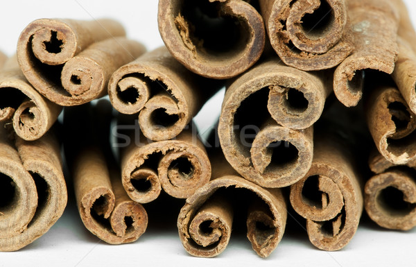 Cinnamon sticks  Stock photo © deyangeorgiev