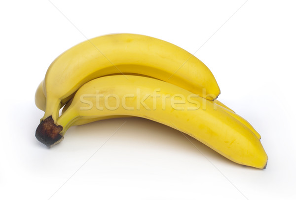 Bunch of bananas Stock photo © deyangeorgiev