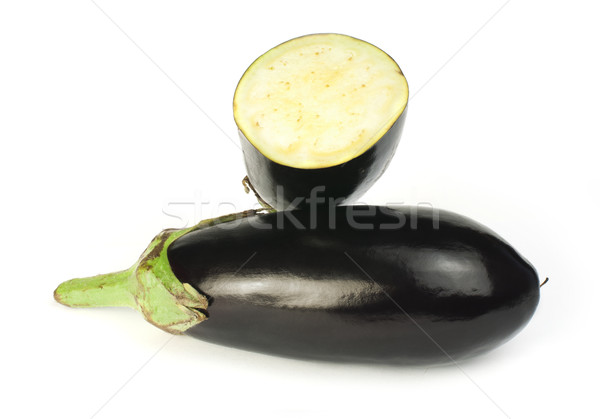 Eggplant Stock photo © deyangeorgiev