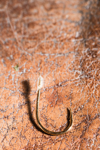 Stockfoto: Vissen · macro · shot · natuurlijke · kijken · abstract