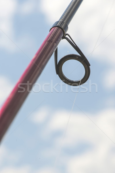 Fishhook details Stock photo © deyangeorgiev