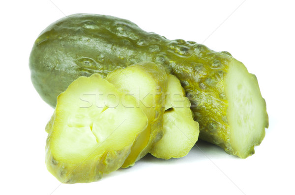 Pickles Stock photo © deyangeorgiev