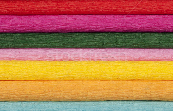 Multicolored papers Stock photo © deyangeorgiev