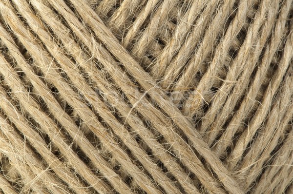 Hemp rope Stock photo © deyangeorgiev