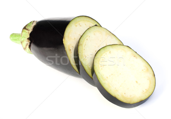 Eggplant Stock photo © deyangeorgiev