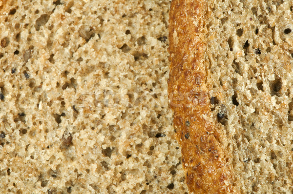 Wholegrain ​​bread Stock photo © deyangeorgiev