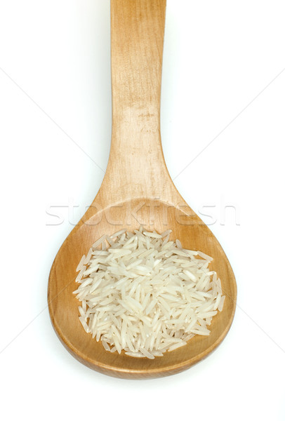 Basmati riz blanche santé japonais [[stock_photo]] © deyangeorgiev